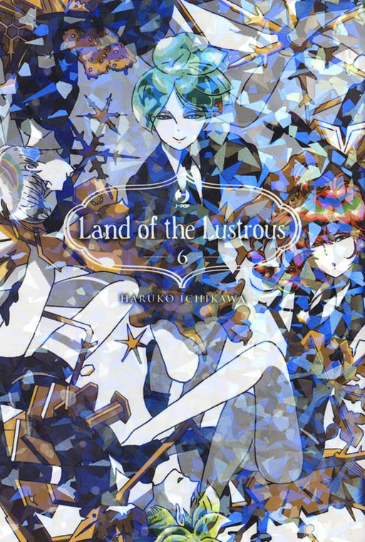 LAND OF THE LUSTROUS 6