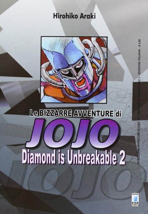 LE BIZZARRE AVVENTURE DI JOJO 19 - DIAMOND IS UNBREAKEABLE 2 (DI 12)