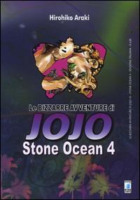 LE BIZZARRE AVVENTURE DI JOJO 43 - STONE OCEAN 4 (DI 11