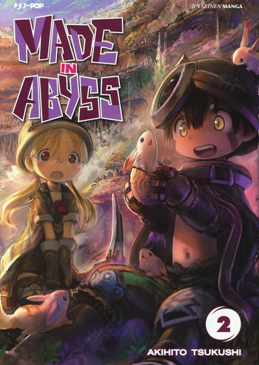 MADE IN ABYSS 2