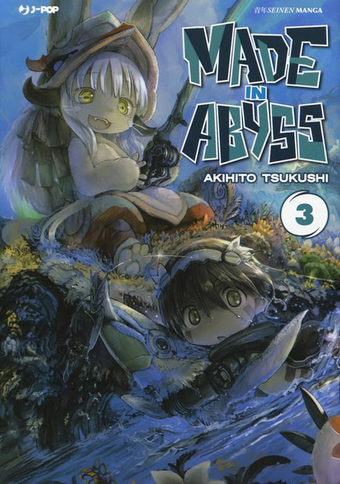 MADE IN ABYSS 3