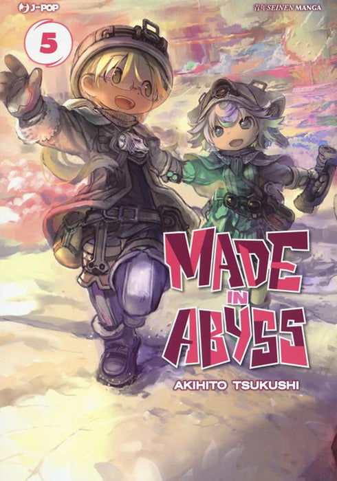 MADE IN ABYSS 5