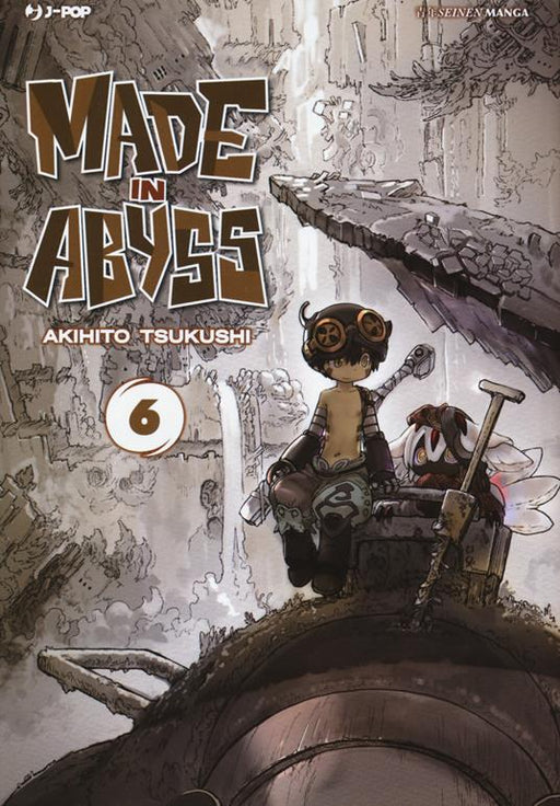 MADE IN ABYSS 6