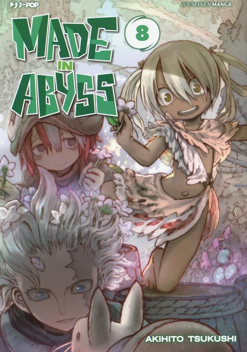 MADE IN ABYSS 8