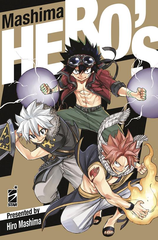 MASHIMA HERO'S 1
