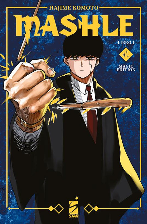 MASHLE 1  MAGIC EDITION