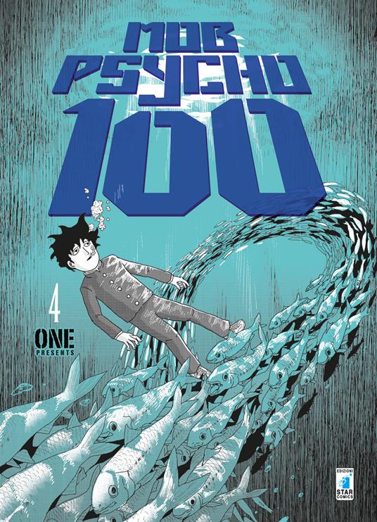 MOB PSYCHO 100   4
