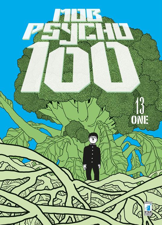 MOB PSYCHO 100  13