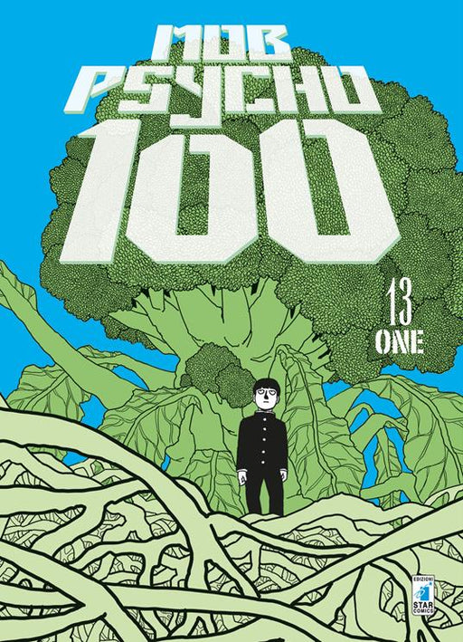MOB PSYCHO 100  13