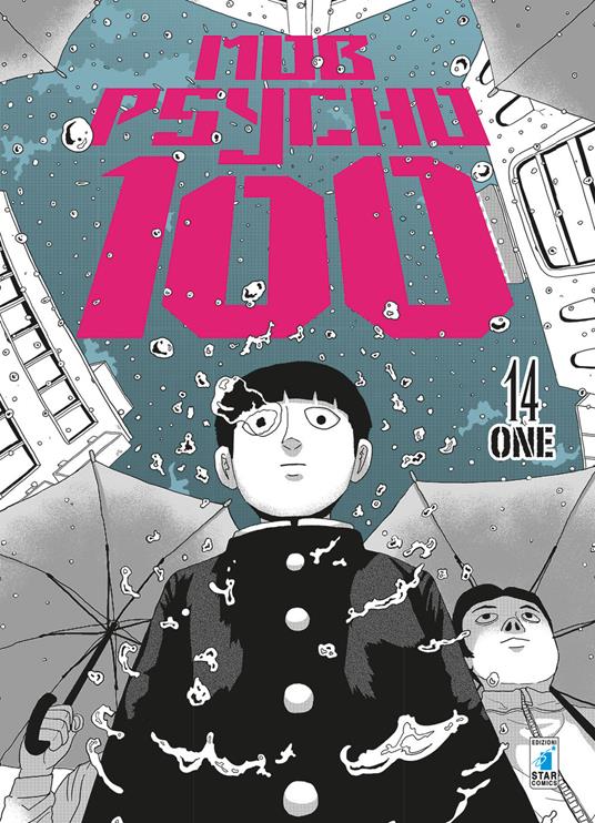 MOB PSYCHO 100  14