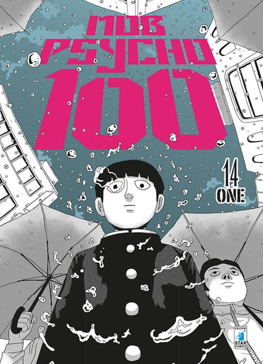 MOB PSYCHO 100  14