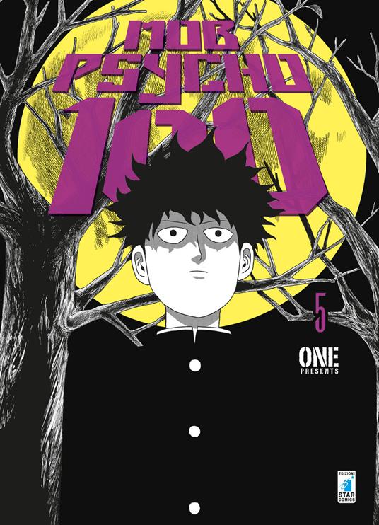 MOB PSYCHO 100  5