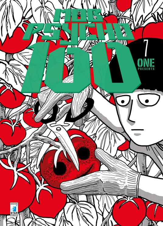 MOB PSYCHO 100  7