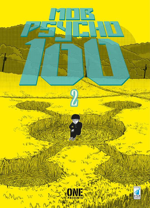 MOB PSYCHO 100 - 2