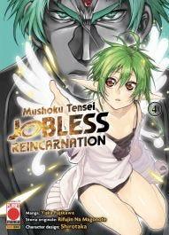 MUSHOKU TENSEI JOBLESS REINCARNATION 4
