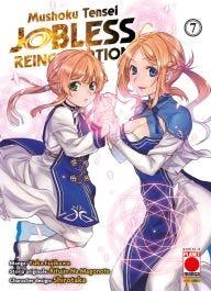 MUSHOKU TENSEI JOBLESS REINCARNATION 7