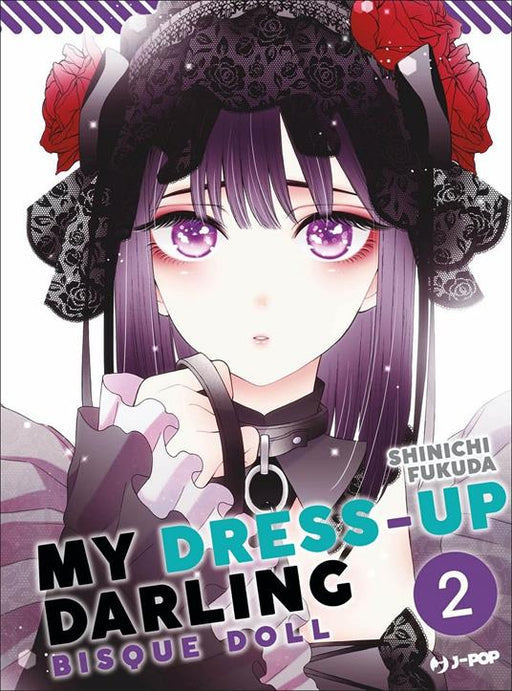 BISQUE DOLL 2 - MY DRESS-UP DARLING