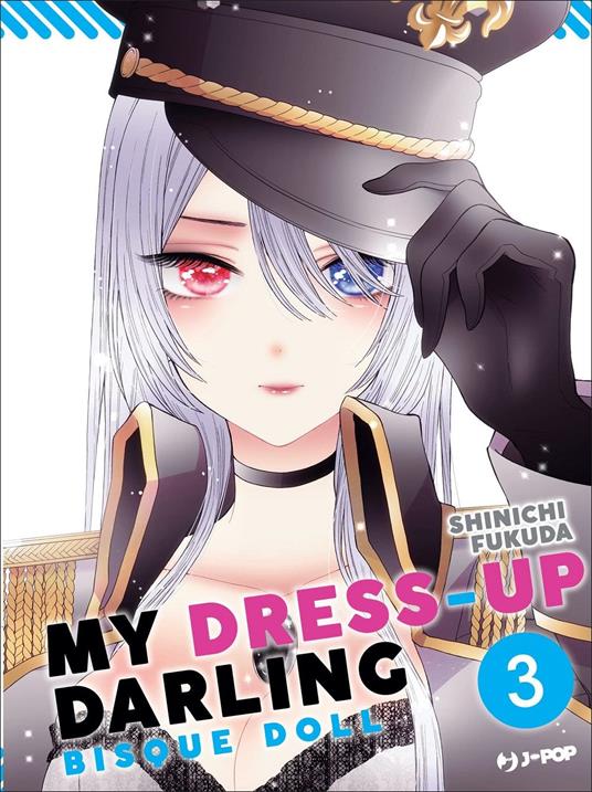 BISQUE DOLL 3 - MY DRESS-UP DARLING