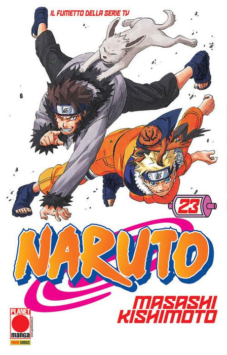 NARUTO 23