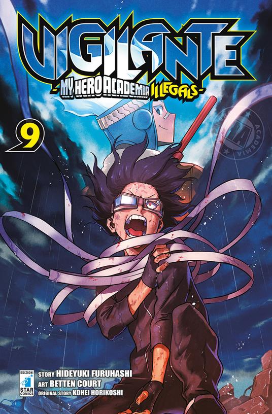 MY HERO ACADEMIA