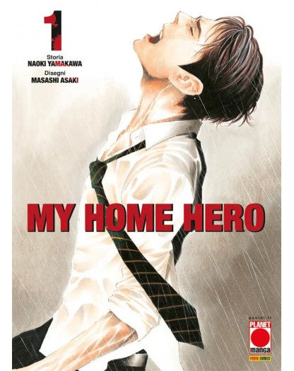 MY HOME HERO 1