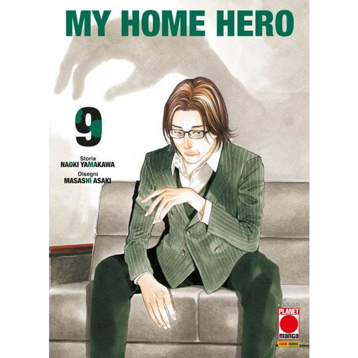 MY HOME HERO 9
