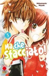 NAMAIKIZAKARI MA CHE SFACCIATO 5