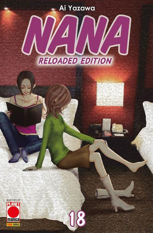 NANA 18