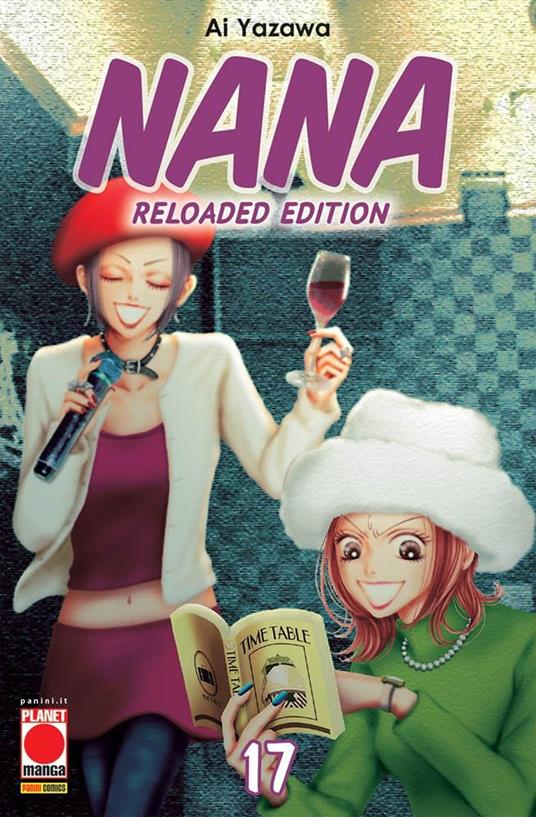 NANA RELOADED EDITION  17