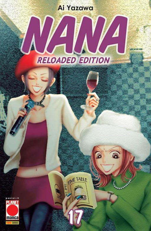 NANA RELOADED EDITION  17