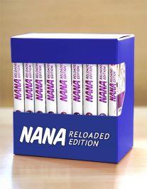 NANA RELOADED EDITION  COFANETTO PIENO 2