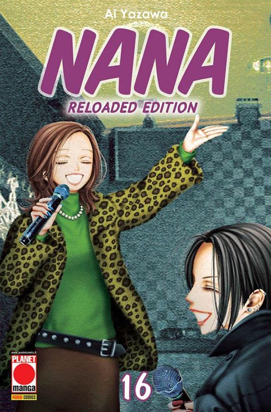 NANA RELOADED EDITION 16