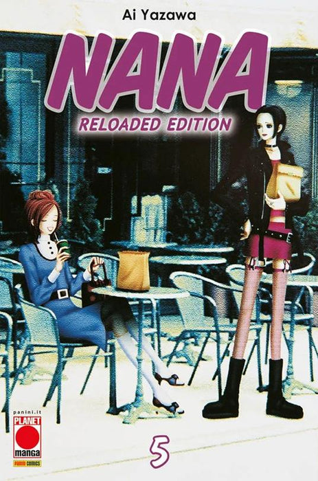 NANA RELOADED EDITION 5