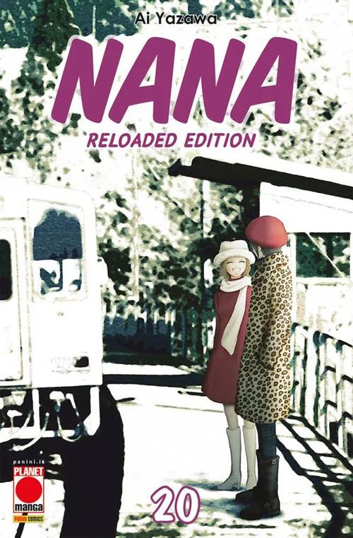 NANA RELOADED EDITION RISTAMPA 20