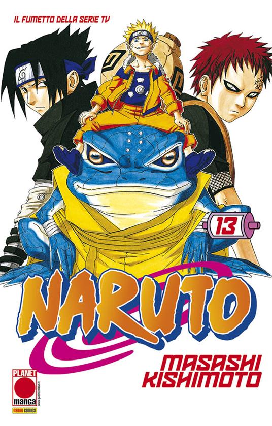 NARUTO 13