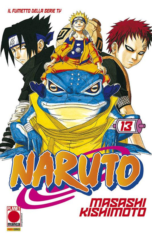 NARUTO 13
