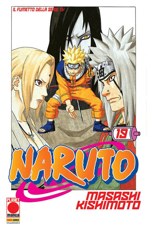 NARUTO 19