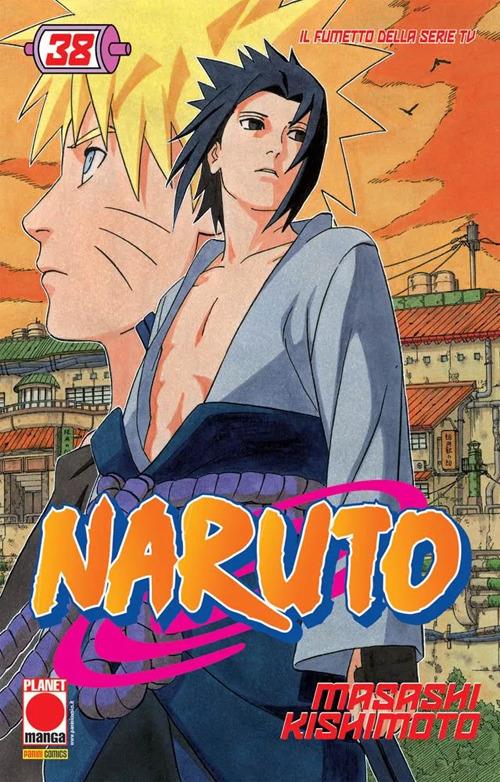 NARUTO 38