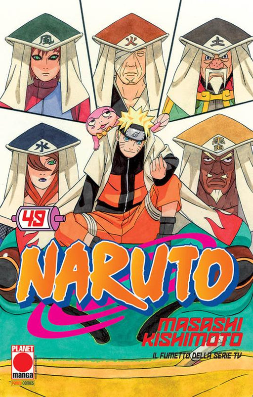 NARUTO 49