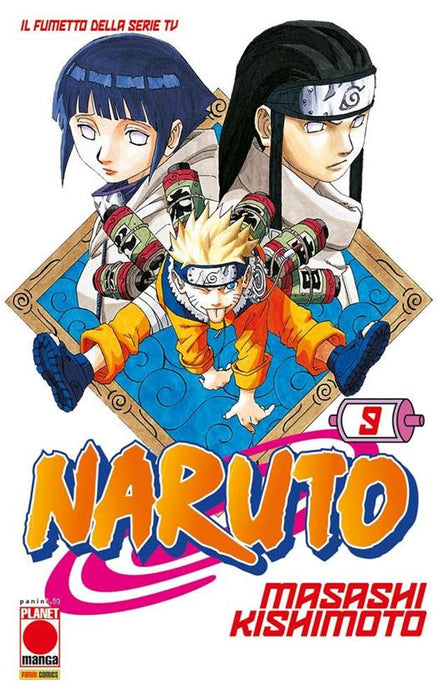 NARUTO IL MITO QUINTA RISTAMPA 9