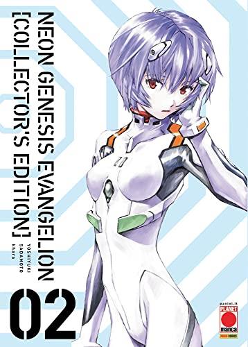 NEON GENESIS EVANGELION COLLECTOR'S EDITION 2 di 7