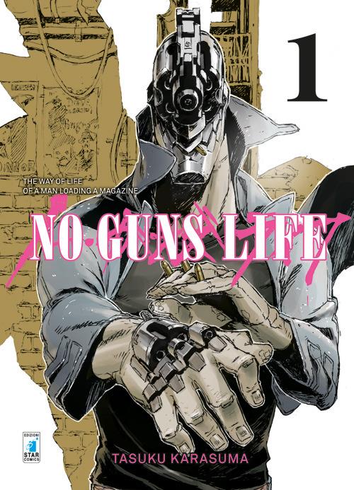 NO GUNS LIFE 1