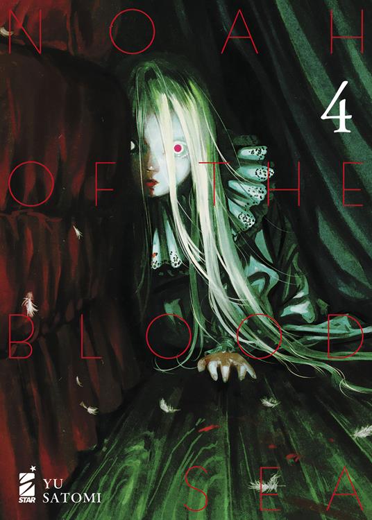 NOAH OF THE BLOOD SEA 4