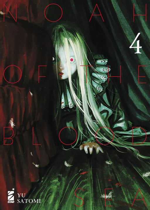NOAH OF THE BLOOD SEA 4