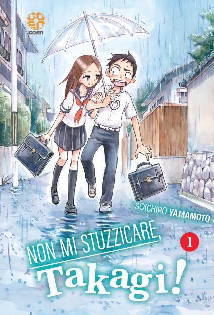 NON MI STUZZICARE TAKAGI! 1