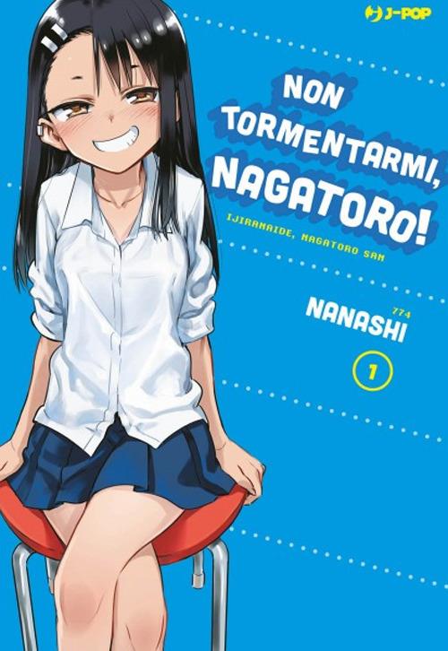 NON TORMENTARMI NAGATORO 1