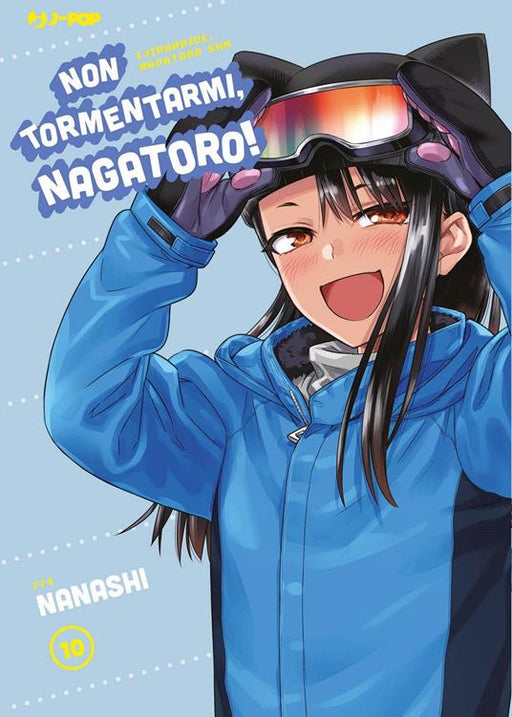 NON TORMENTARMI NAGATORO 10