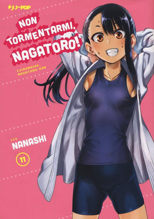 NON TORMENTARMI NAGATORO 11