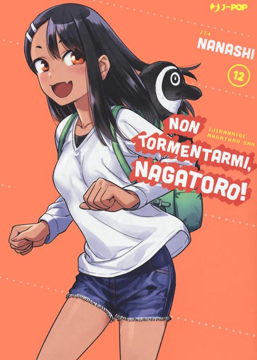 NON TORMENTARMI NAGATORO 12