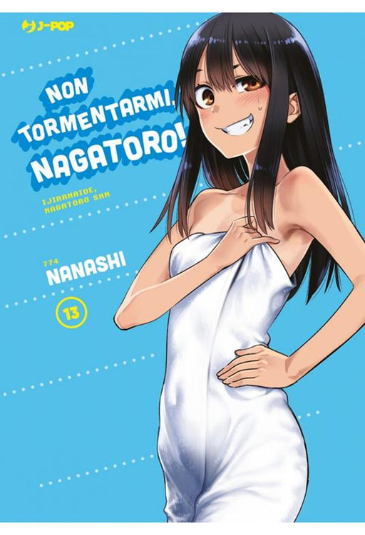 NON TORMENTARMI NAGATORO 13